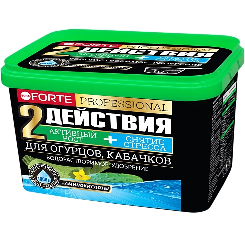 Бона Форте для огурцов, ведро 500 г (12 шт)