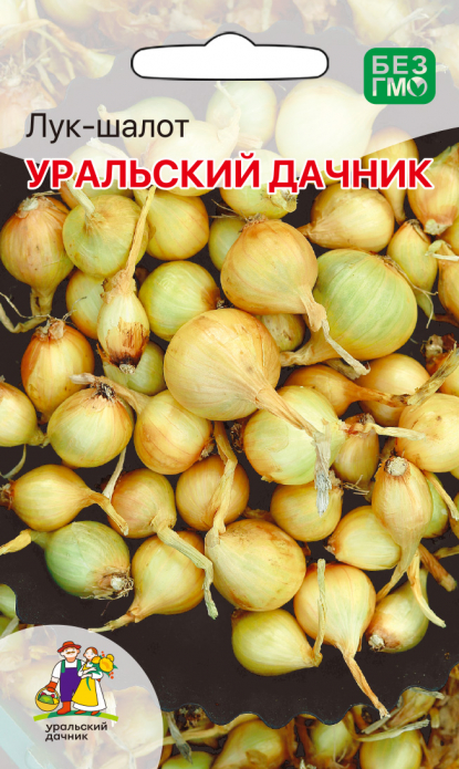 Лук шалот Уральский дачник 0,25г