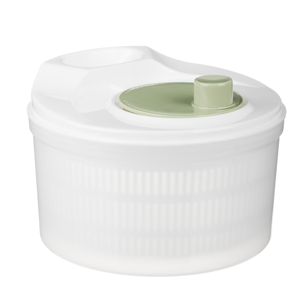 Сушилка для зелени 3л 22х14см, пластик