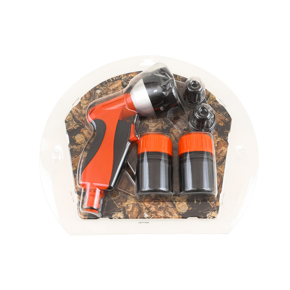 Набор для полива Жук Эрго 3/4 с семифункциональным пистолетом