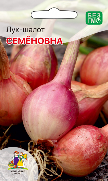 Лук шалот Семеновна 0,25г