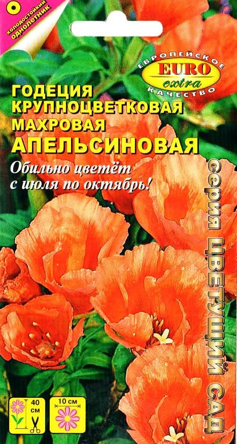 цГодеция Апельсиновая 0,1г
