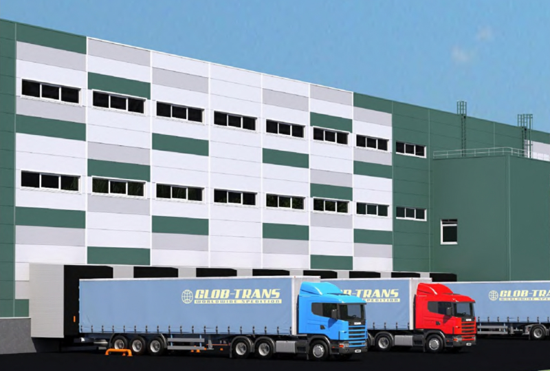 Переезд компании