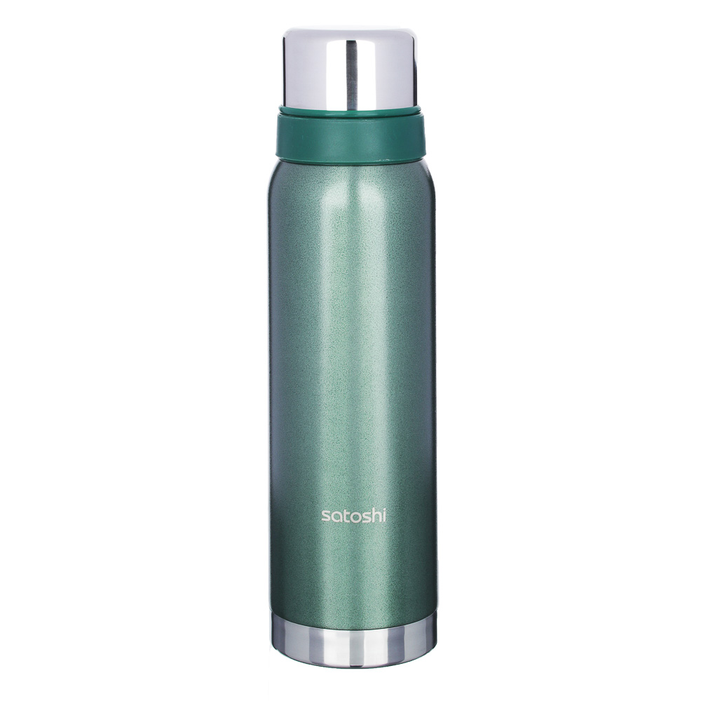 Термос 1л Денали, нерж. сталь