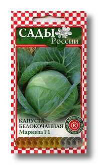 Капуста бк Маркиза 16шт