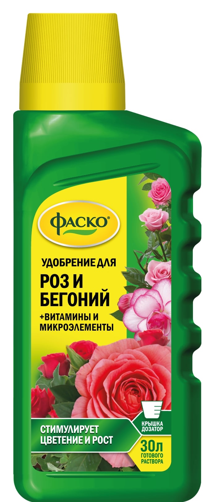 Цветочное счастье для роз 285 мл (9 шт)