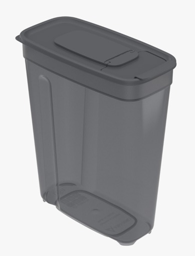 Емкость для сыпучих продуктов 1,8л (уп.32)