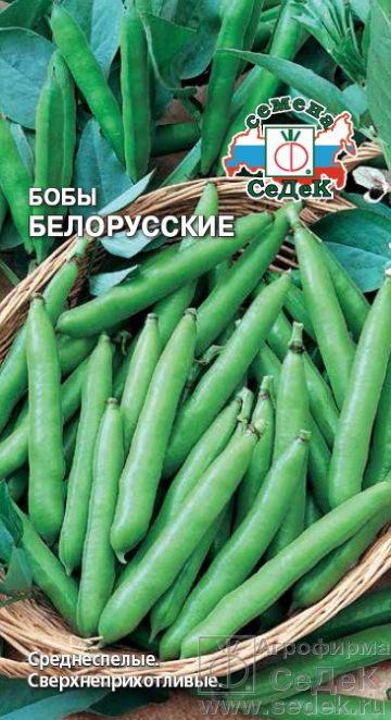 Бобы Белорусские