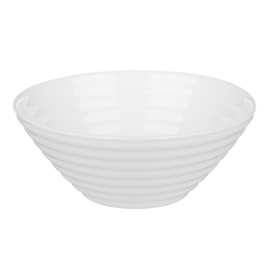 Салатник Бароло 12,7см белый опаловое стекло КРАТНО 6, цена за 1шт (уп.48)