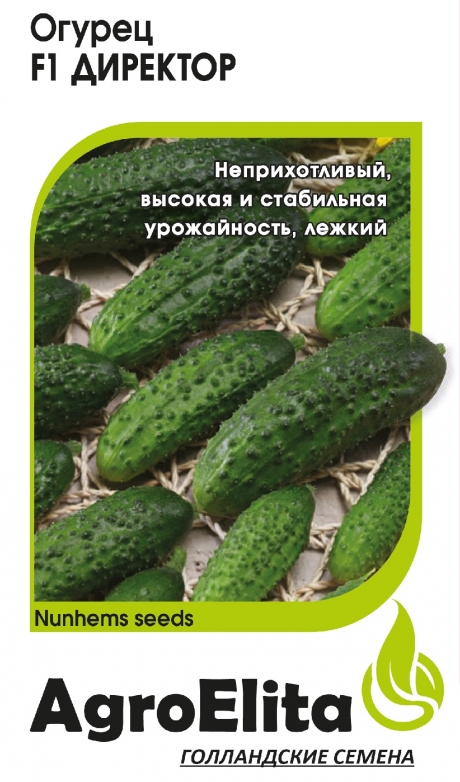 Огурец Директор 5шт (Нунемс)