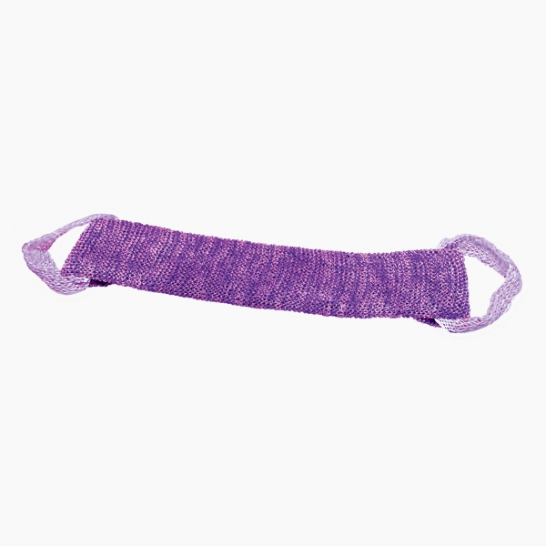 Мочалка для тела Мистер Бульк с эффектом пилинга (уп.30)