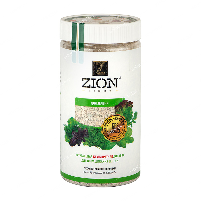 Цион для зелени Лайт банка 800 г (18 шт)