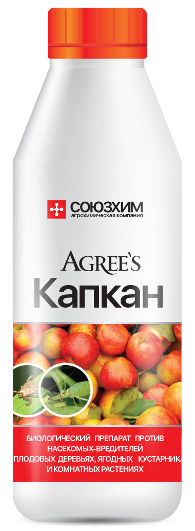 Капкан от тли и клещей 0,5л (16шт)