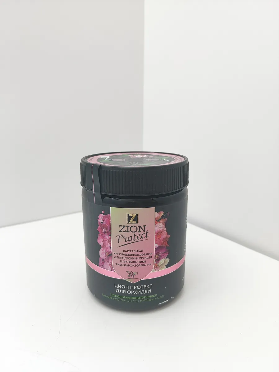 Цион Протект для цветов банка 450 г (18 шт)