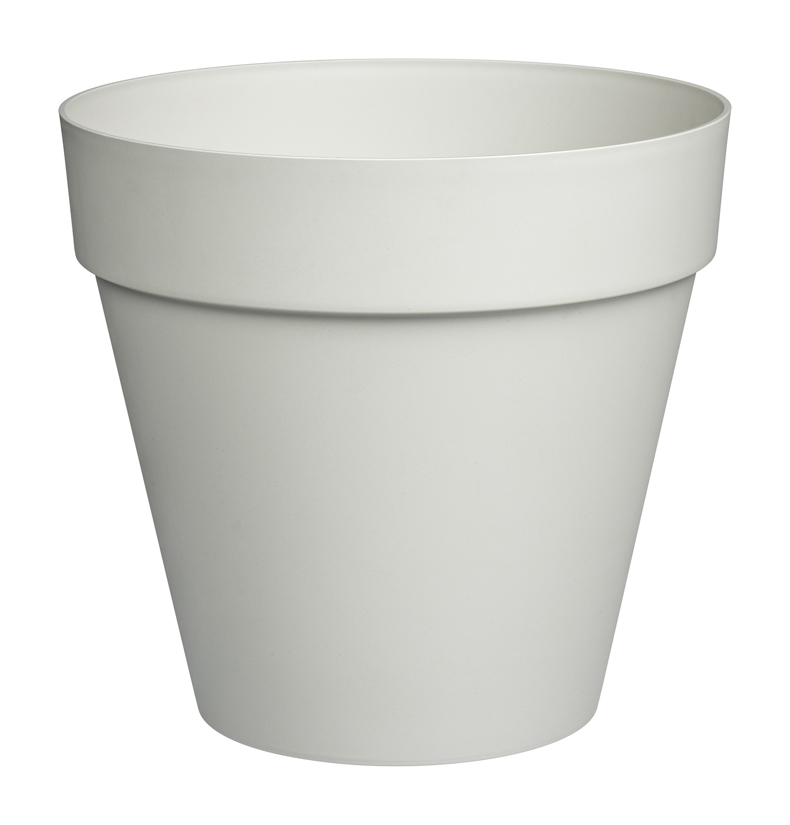 Горшок Tarragon 10л D280 светло-серый со вставкой (уп.8)