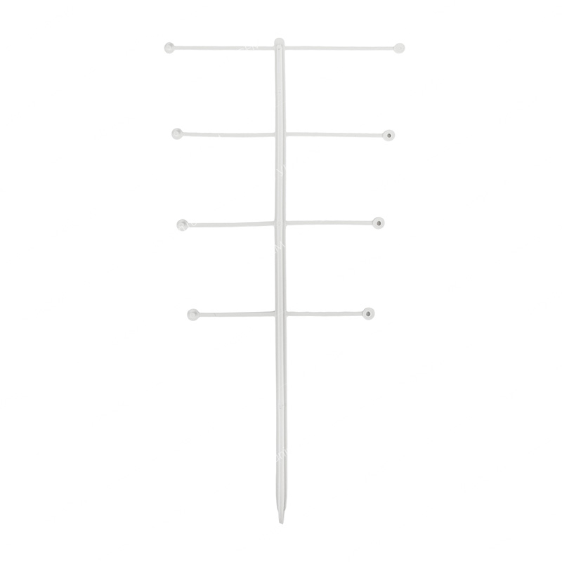 Конструкция вьюнок h425мм белый (уп.300)