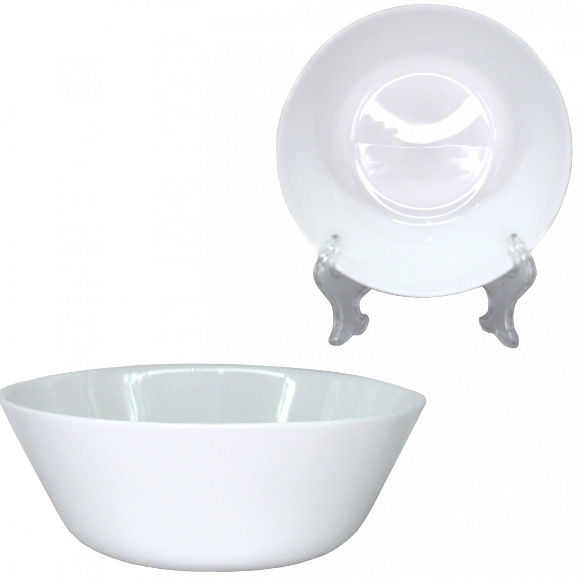 Салатник стеклокерамика 6" NNW60 Евро КРАТНО 6 (уп.48)