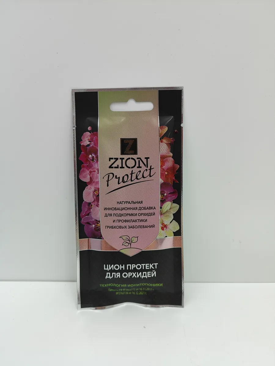 Цион Протект для орхидей саше 40 г (300 шт)