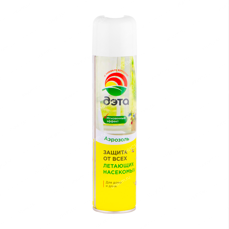 Аэрозоль Дэта от всех летающих 300 мл (24 шт)
