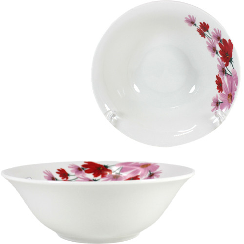 Салатник фарфор 7,5" 175мм Медея (уп.72)