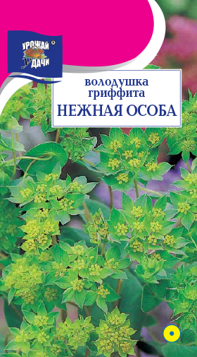 Володушка Нежная особа (гриффита) 0,1г