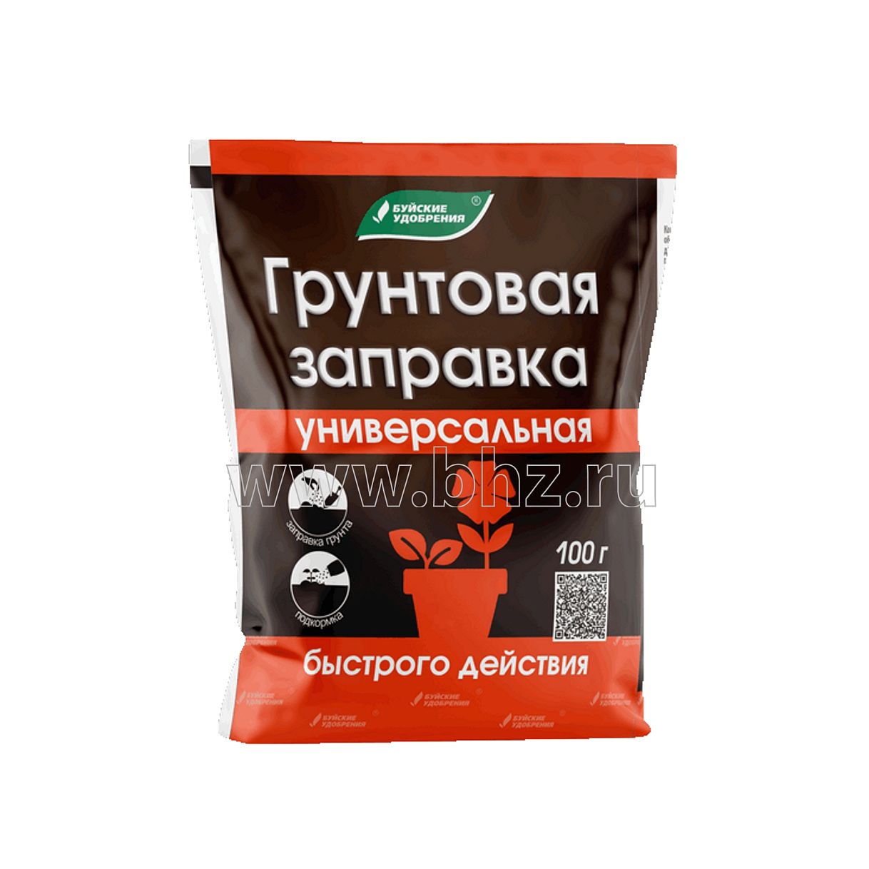 Грунтовая заправка универсальная 100 г (20 шт)