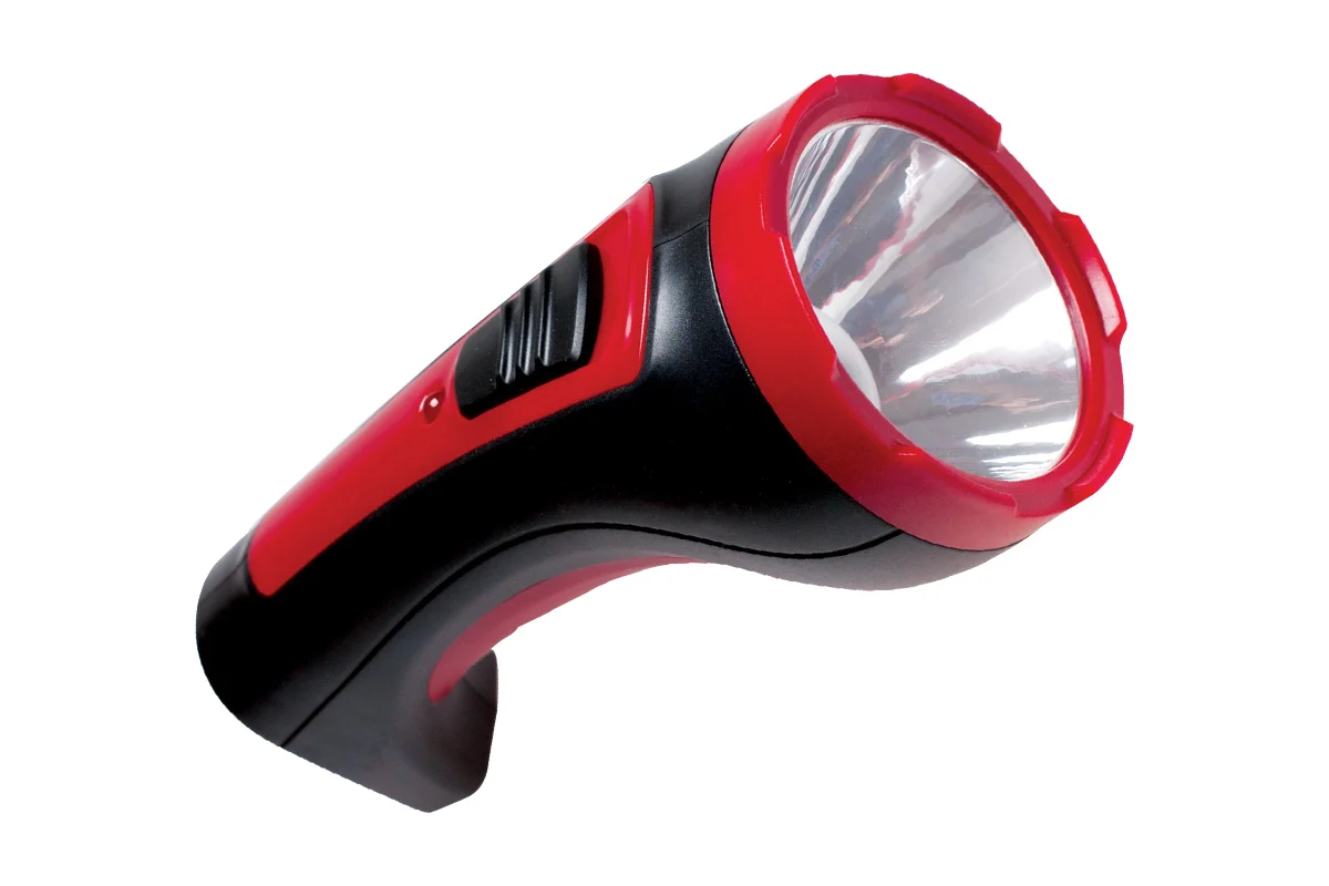 Фонарь КОСМОС акк.Ac101WLED 1W LED