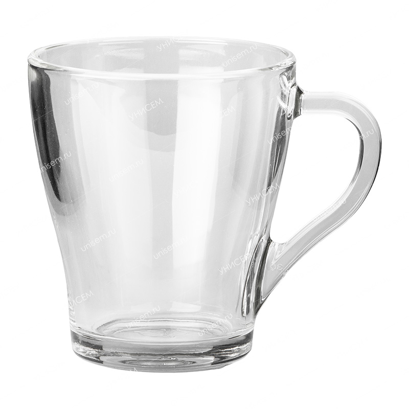 Кружка 250мл Грация без упаковки (уп.20)