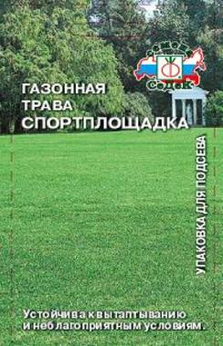 Газон Спортплощадка 25г
