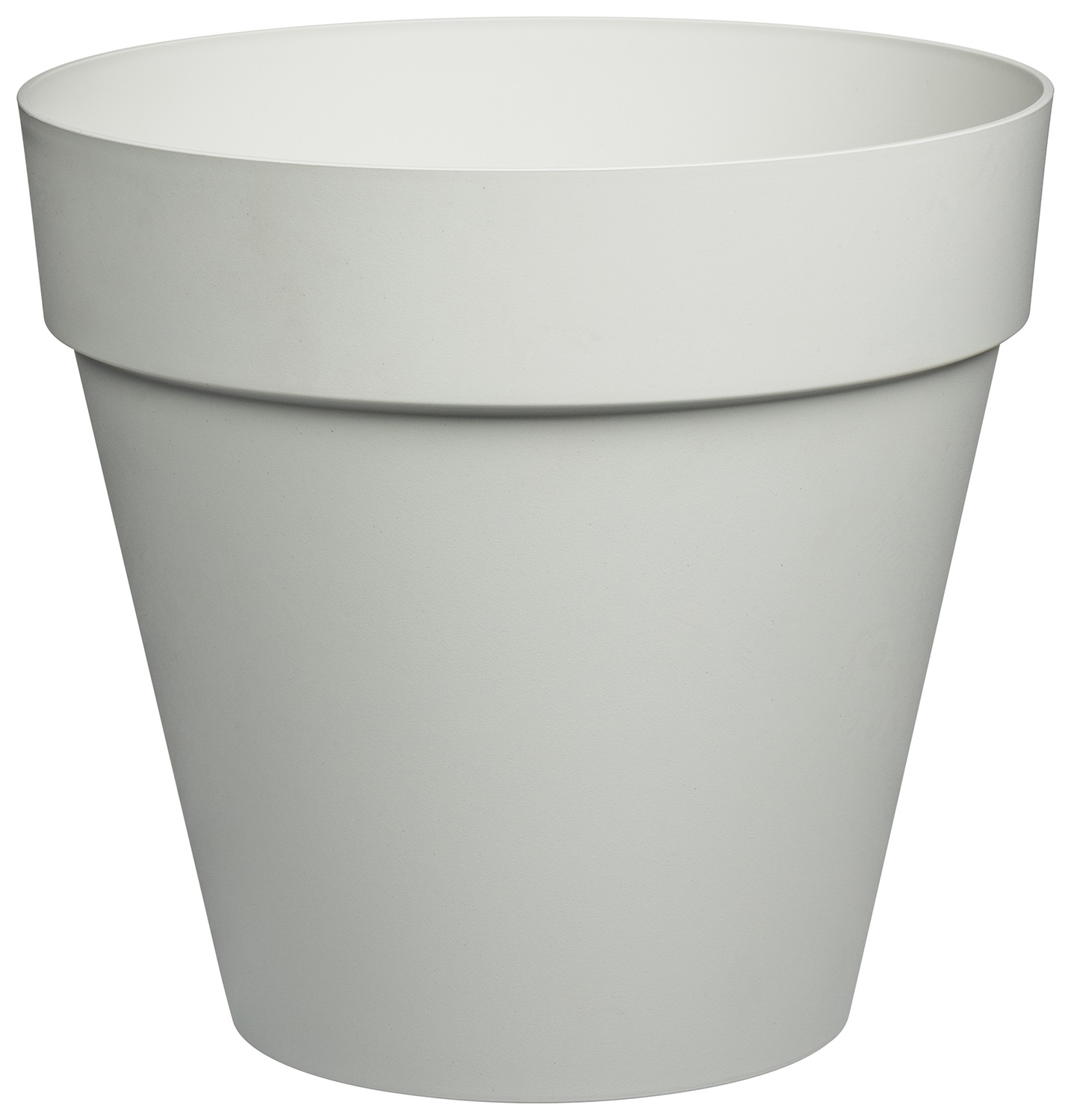 Горшок Tarragon 14л D310мм светло-серый со вставкой (уп.3)