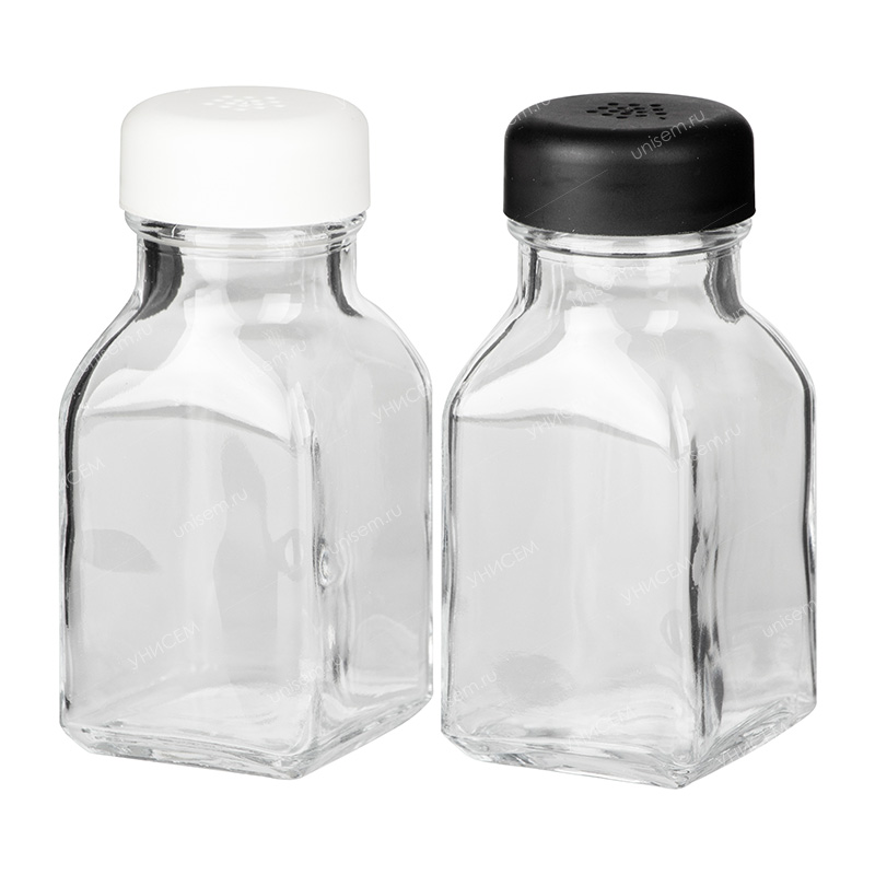 Набор для специй BLACK AND WHITE