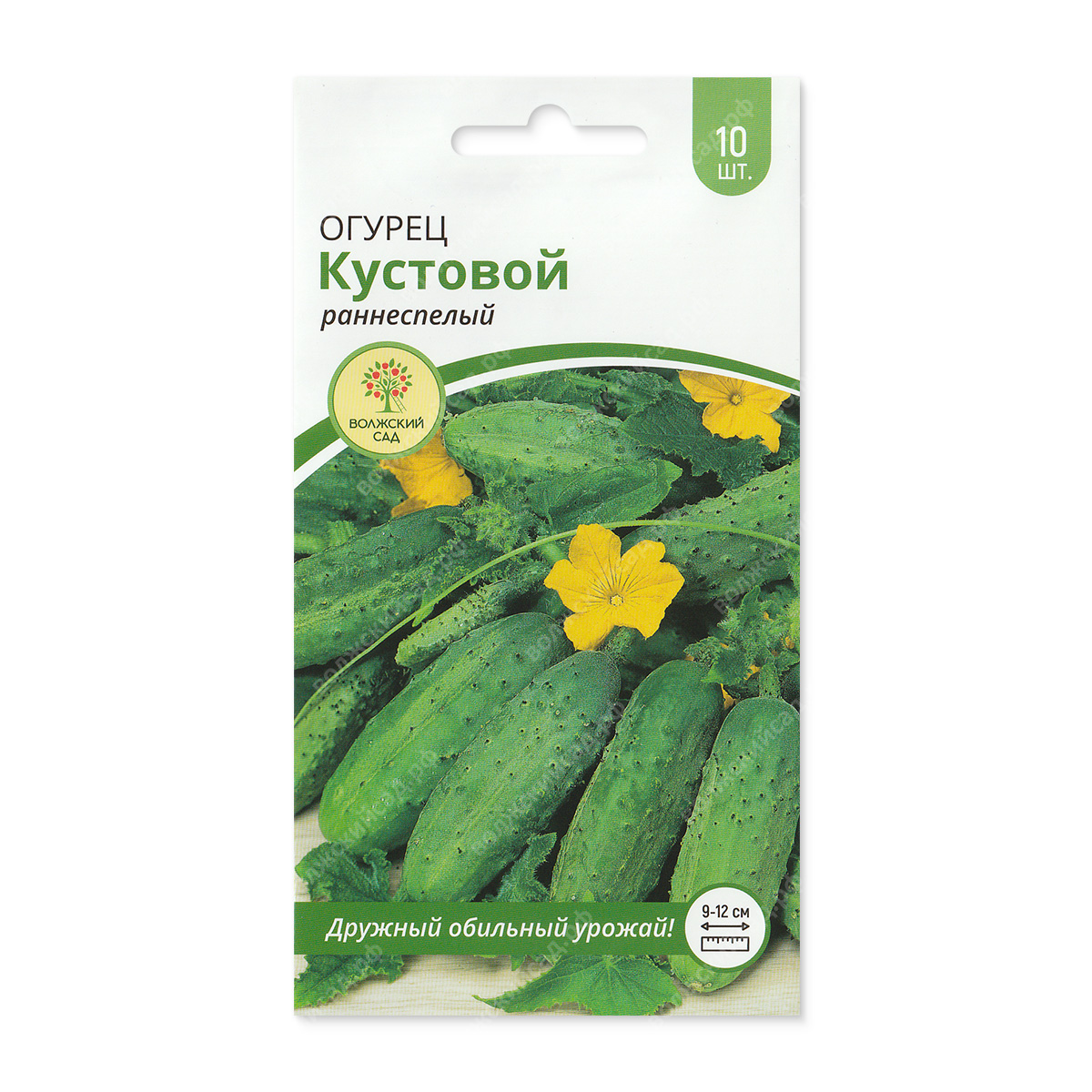 Огурец Кустовой 10шт