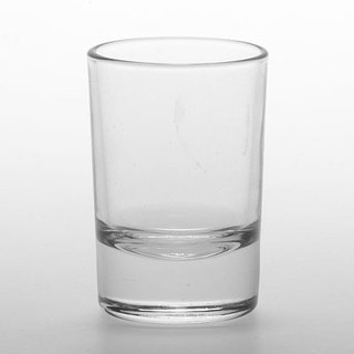 Набор из 6-и стопок для водки Бейзик 55мм (уп.12)