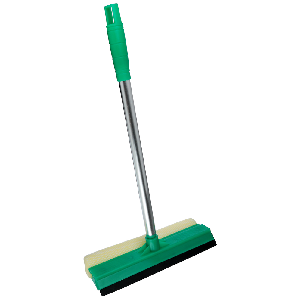 Окномойка со стальной ручкой (уп.50)