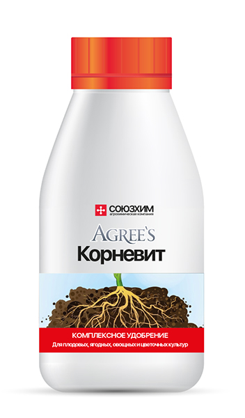 Корневит 0,25 л (20 шт)