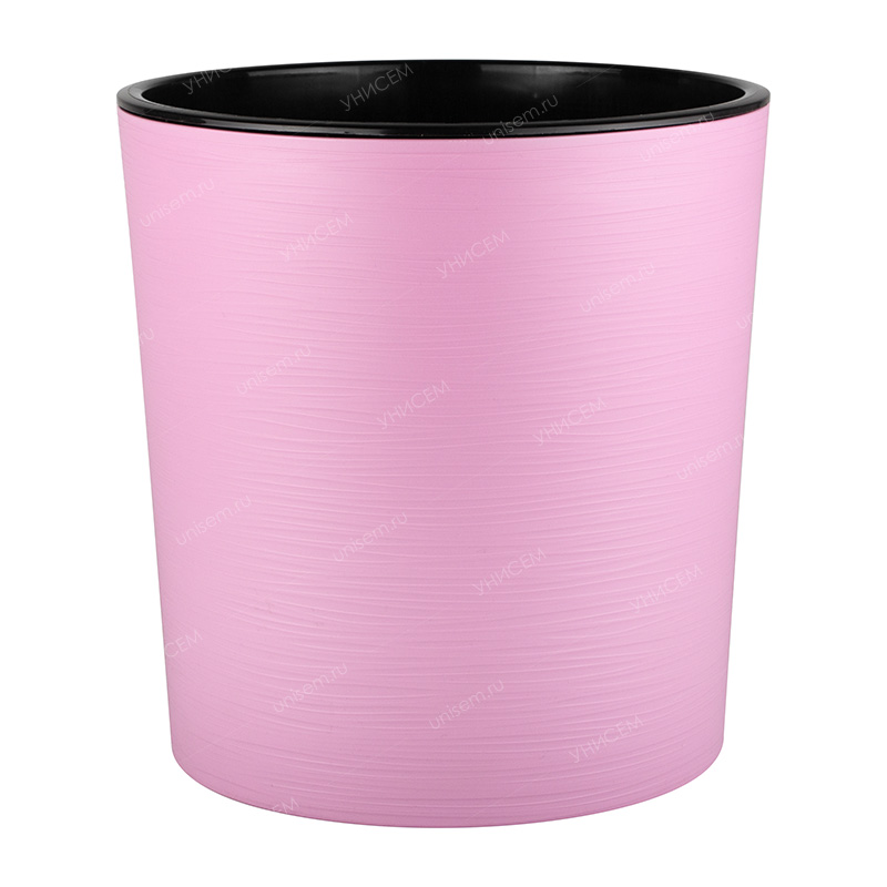 Горшок Вега 17,2л d30 h30 Вереск с вкладкой (уп.4)#