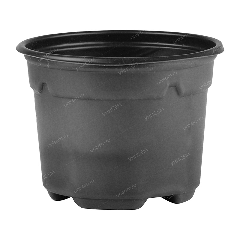 Горшок для рассады 0,27л 9*6,8 круг (1120 шт) КРАТНО 40
