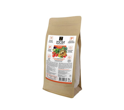 Цион для овощей мешок 2,3кг