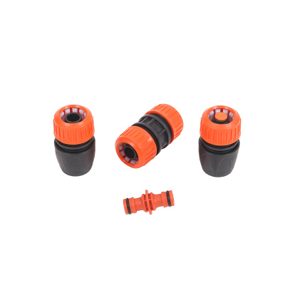 Набор соединителей 3/4 (соединитель под коннектор 2-х канальный) (10шт)