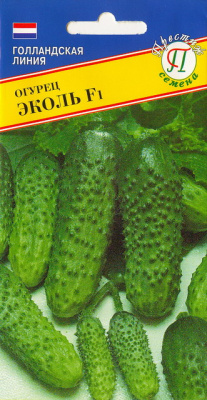 Огурец Эколь 5шт