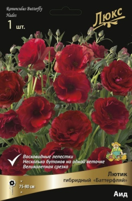 Лютик Баттерфляй Аид (1 шт)