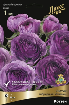 Лютик Романс Коттён (1 шт)