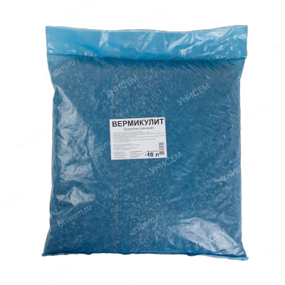 Вермикулит 10л