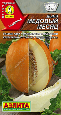 Дыня Медовый месяц 1г