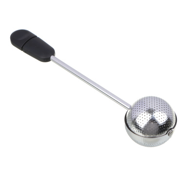 Сито для чая 18х4см, нерж.сталь