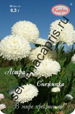 цАстра Снежинка (20пак*0,3г) (Каприс)