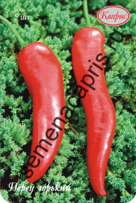 Перец Острый Каприс (20пак*15шт)