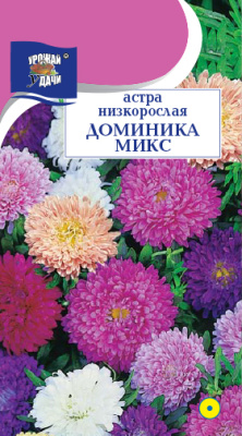 Астра Доминика Микс низк. 0,2г
