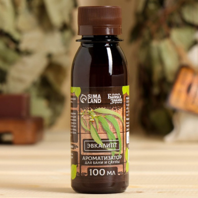 Ароматизатор Эвкалипт 100мл#