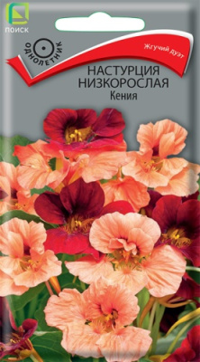 Настурция Кения 1г